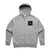 AS Colour Womens Relax Zip Hoodie Thumbnail