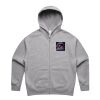 AS Colour Womens Relax Zip Hoodie Thumbnail