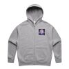 AS Colour Womens Relax Zip Hoodie Thumbnail