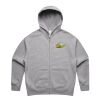 AS Colour Womens Relax Zip Hoodie Thumbnail