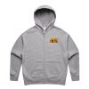 AS Colour Womens Relax Zip Hoodie Thumbnail