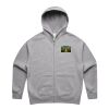 AS Colour Womens Relax Zip Hoodie Thumbnail