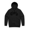 AS Colour Mens Stencil Hoodie Thumbnail