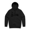 AS Colour Mens Stencil Hoodie Thumbnail