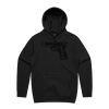 AS Colour Mens Stencil Hoodie Thumbnail
