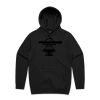 AS Colour Mens Stencil Hoodie Thumbnail