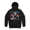 AS Colour Mens Stencil Hoodie Thumbnail