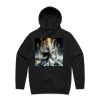 AS Colour Mens Stencil Hoodie Thumbnail