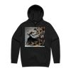 AS Colour Mens Stencil Hoodie Thumbnail
