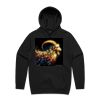 AS Colour Mens Stencil Hoodie Thumbnail