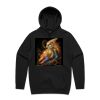 AS Colour Mens Stencil Hoodie Thumbnail
