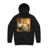 AS Colour Mens Stencil Hoodie Thumbnail
