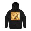 AS Colour Mens Stencil Hoodie Thumbnail