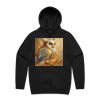 AS Colour Mens Stencil Hoodie Thumbnail