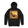 AS Colour Mens Stencil Hoodie Thumbnail