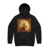 AS Colour Mens Stencil Hoodie Thumbnail