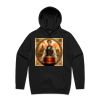 AS Colour Mens Stencil Hoodie Thumbnail