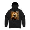 AS Colour Mens Stencil Hoodie Thumbnail