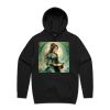 AS Colour Mens Stencil Hoodie Thumbnail