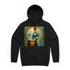AS Colour Mens Stencil Hoodie Thumbnail