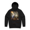 AS Colour Mens Stencil Hoodie Thumbnail
