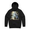 AS Colour Mens Stencil Hoodie Thumbnail