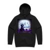AS Colour Mens Stencil Hoodie Thumbnail