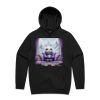 AS Colour Mens Stencil Hoodie Thumbnail