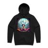 AS Colour Mens Stencil Hoodie Thumbnail