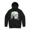 AS Colour Mens Stencil Hoodie Thumbnail
