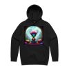 AS Colour Mens Stencil Hoodie Thumbnail