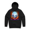AS Colour Mens Stencil Hoodie Thumbnail
