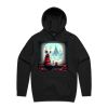 AS Colour Mens Stencil Hoodie Thumbnail