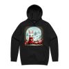 AS Colour Mens Stencil Hoodie Thumbnail