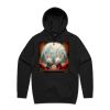 AS Colour Mens Stencil Hoodie Thumbnail