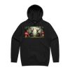 AS Colour Mens Stencil Hoodie Thumbnail