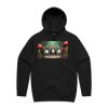 AS Colour Mens Stencil Hoodie Thumbnail