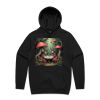 AS Colour Mens Stencil Hoodie Thumbnail