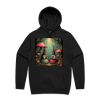 AS Colour Mens Stencil Hoodie Thumbnail