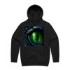 AS Colour Mens Stencil Hoodie Thumbnail