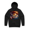 AS Colour Mens Stencil Hoodie Thumbnail