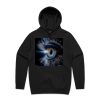 AS Colour Mens Stencil Hoodie Thumbnail