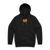 AS Colour Mens Stencil Hoodie Thumbnail
