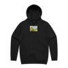 AS Colour Mens Stencil Hoodie Thumbnail