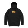 AS Colour Mens Stencil Hoodie Thumbnail
