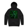 AS Colour Mens Stencil Hoodie Thumbnail