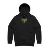 AS Colour Mens Stencil Hoodie Thumbnail