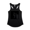 AS Colour Womens Mali Racerback Singlet Thumbnail