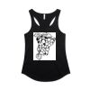 AS Colour Womens Mali Racerback Singlet Thumbnail