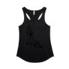 AS Colour Womens Mali Racerback Singlet Thumbnail